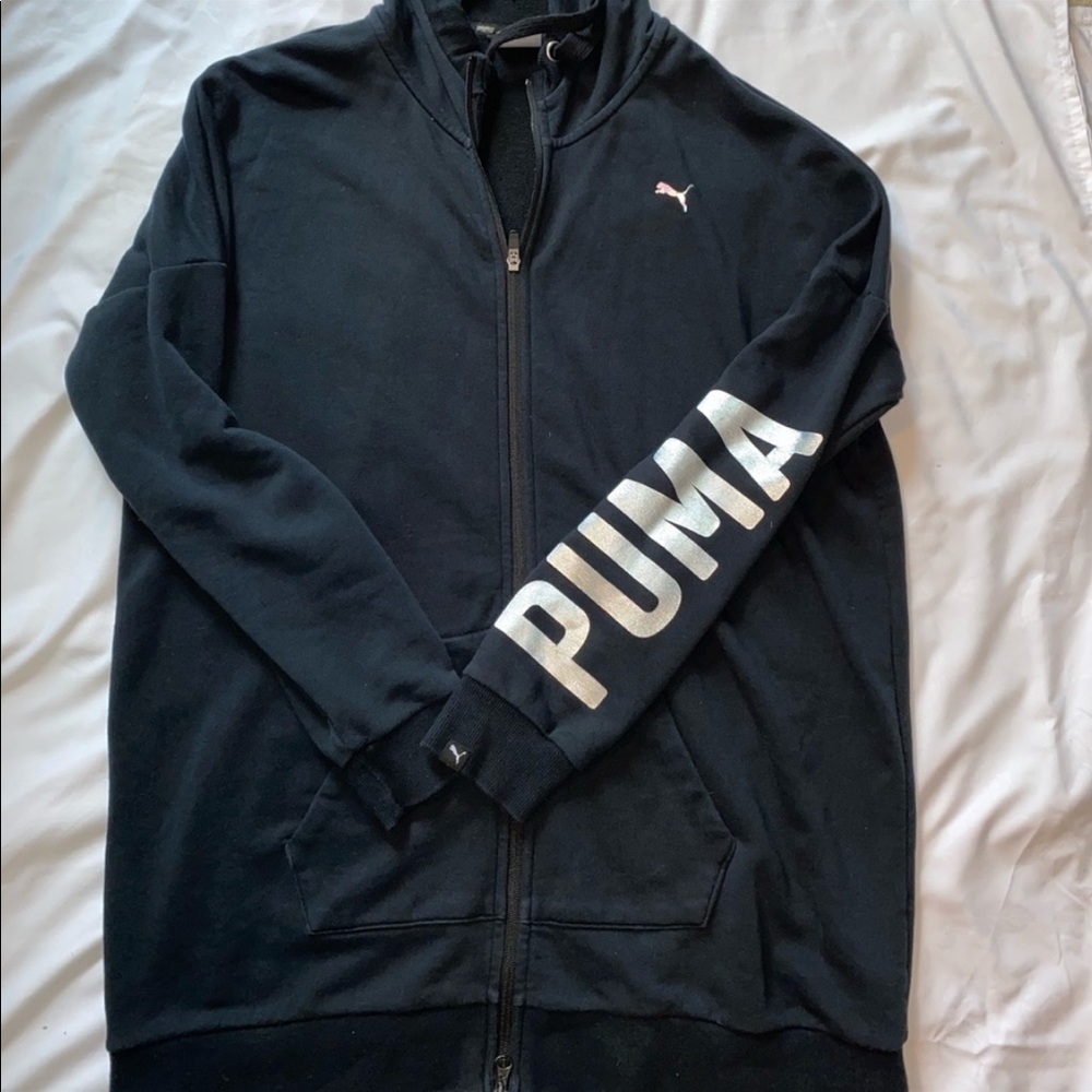 PUMA Logo Jacket XL